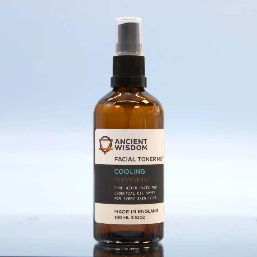 Mgiełka tonizująca Oczar wirginijski z miętą pieprzową