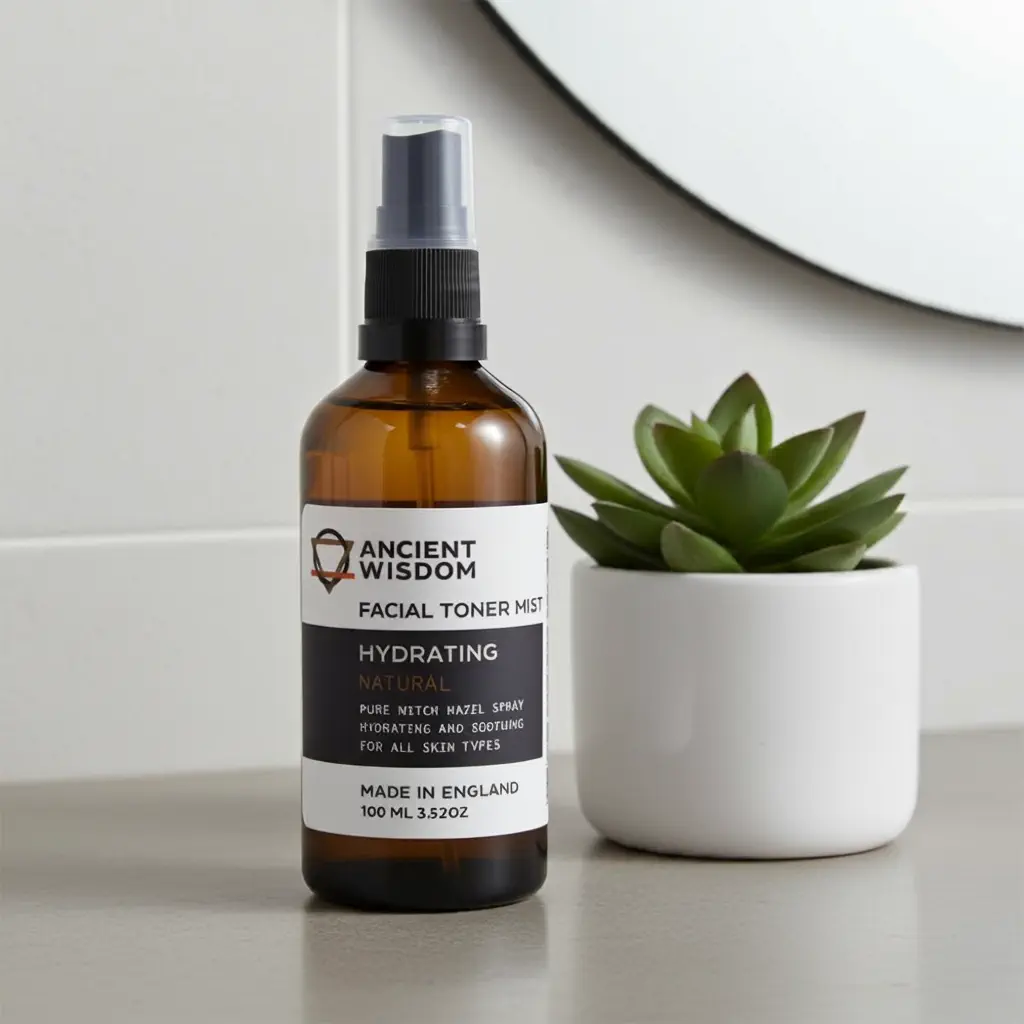 Mgiełka tonizująca do twarzy Oczar wirginijski