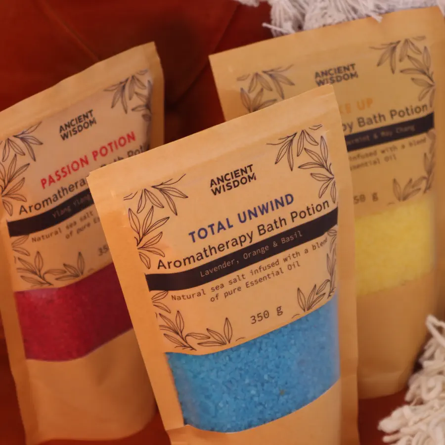 Sól do kąpieli Pasja 2 Sól do kąpieli Pasja