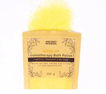 Sól do kąpieli Sól do kąpieli Pobudka