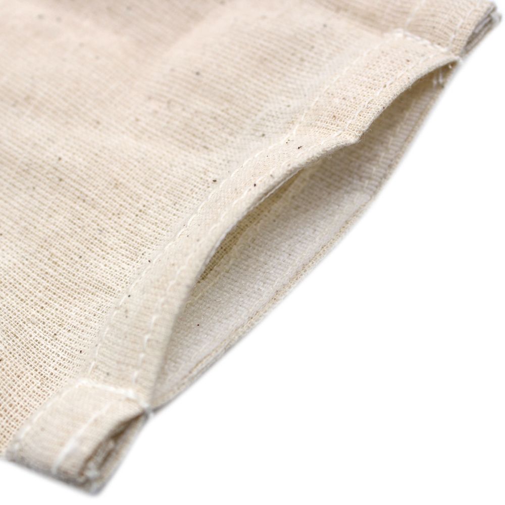 bawełniany woreczek do poduszek na oczy