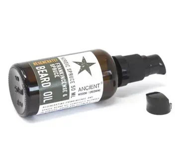 Olejek naturalny do brody Olejek naturalny do brody Nordic Spruce