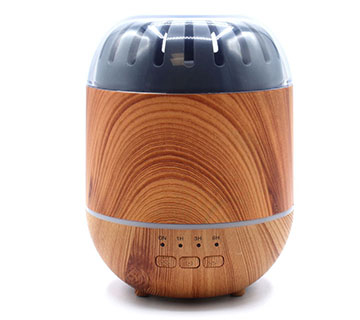 Ultradźwiękowy nawilżacz powietrza USB - Kopenhaga