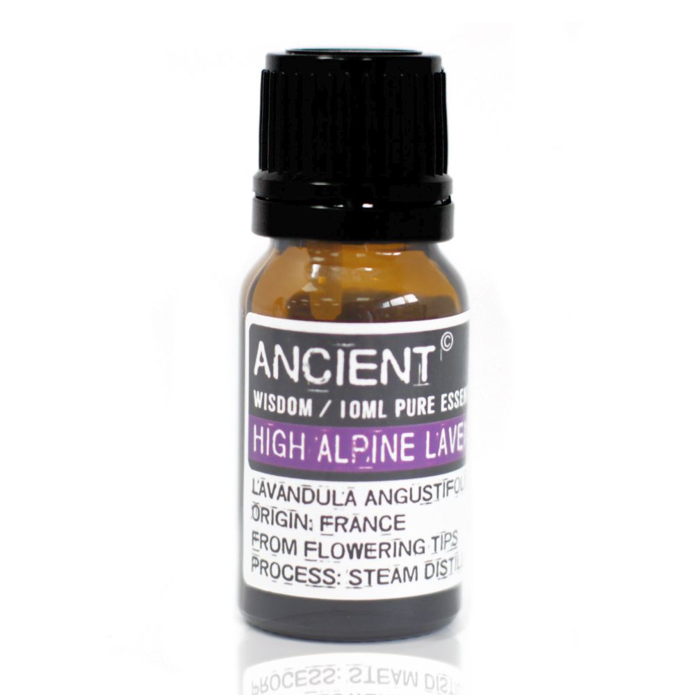Olejek eteryczny - Lawenda wysokoalpejska