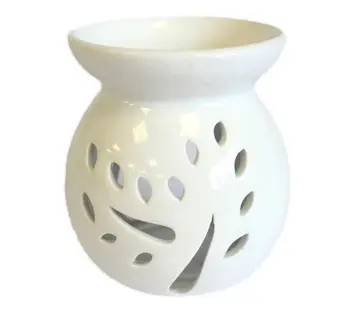 Biały kominek zapachowy - Drzewo Biały kominek zapachowy - Drzewo