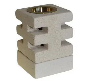 Kamienny kominek zapachowy Abstrakcja