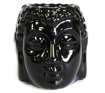 Kominek zapachowy Budda Black