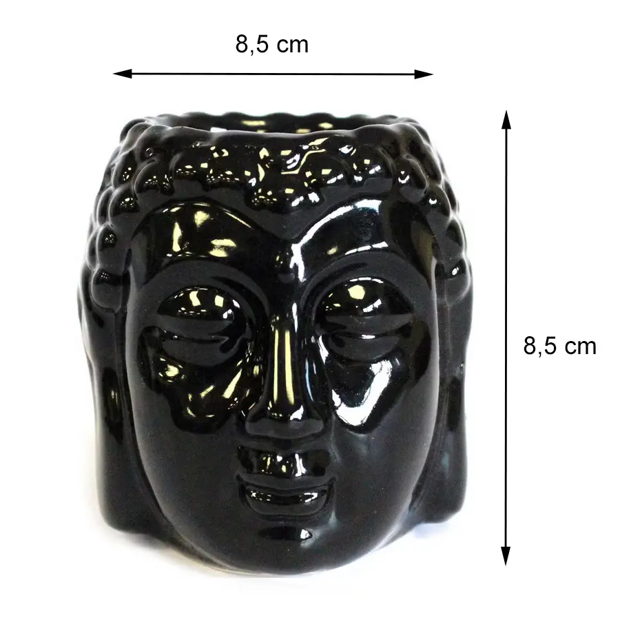 Kominek zapachowy Budda Black