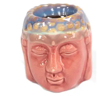 Kominek zapachowy Budda Różowy Kominek zapachowy Budda Różowy