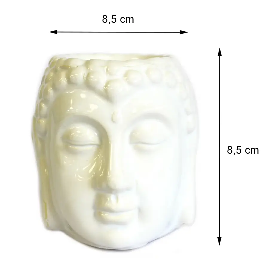 Kominek zapachowy Budda White 1 Kominek zapachowy Budda White