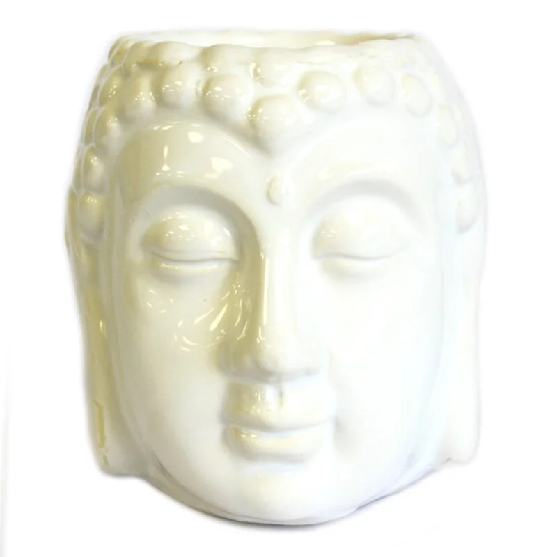 Kominek zapachowy Budda - White