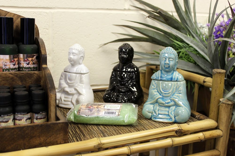 Kominek zapachowy Budda Kominek zapachowy Budda