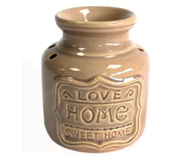 Kominek zapachowy Home Kominek zapachowy Home Szary