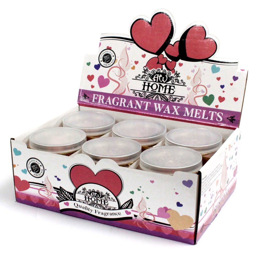 Naturalny wosk sojowy - Brzoskwinia