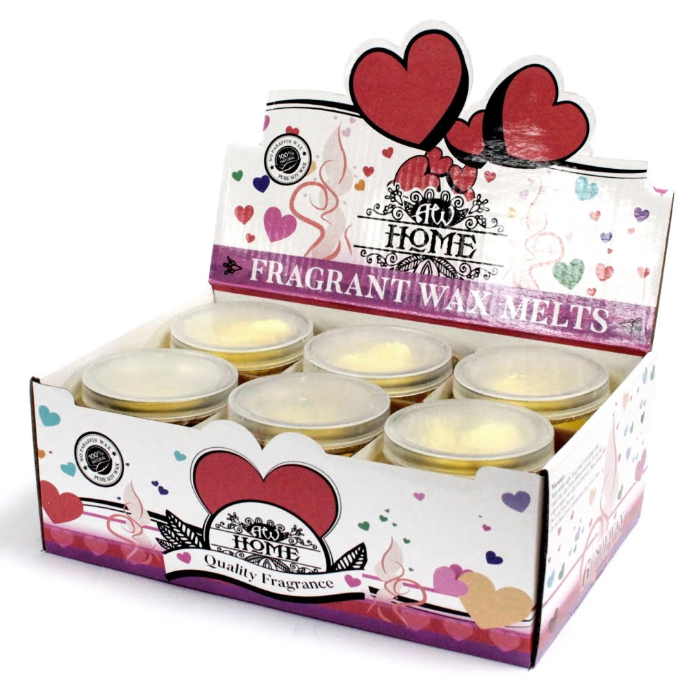 Naturalny wosk sojowy - Owoce mango (1) Naturalny wosk sojowy - Owoce mango