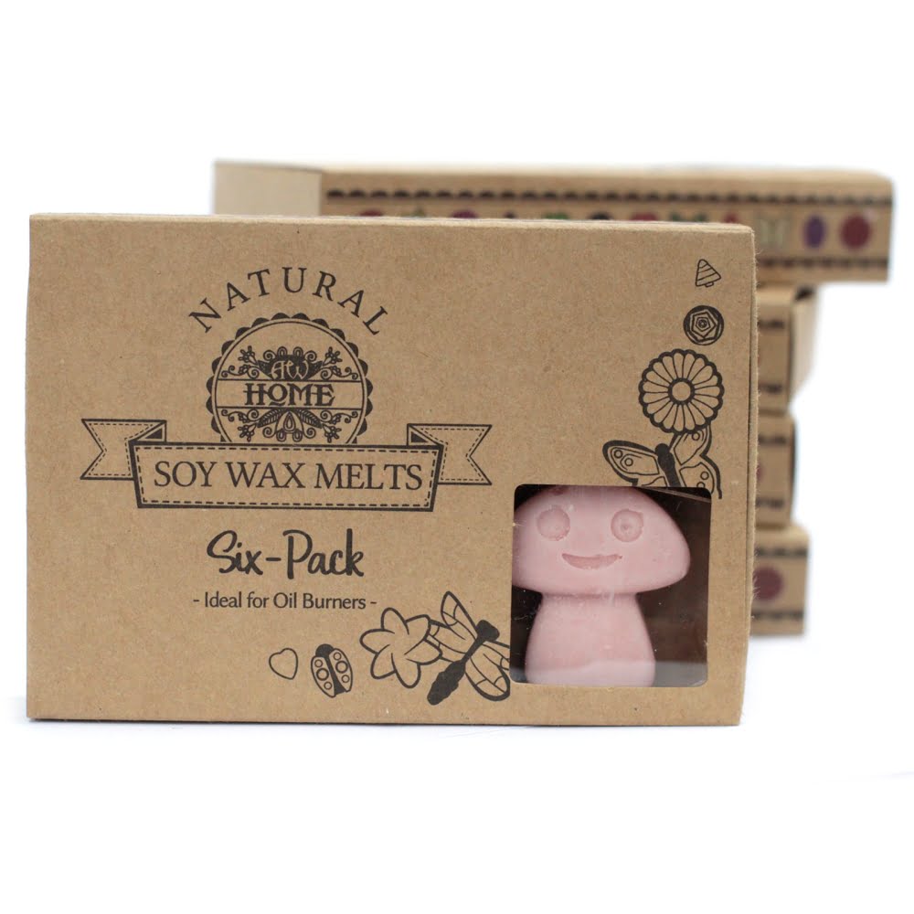 Sojowy wosk zapachowy - Kawowy