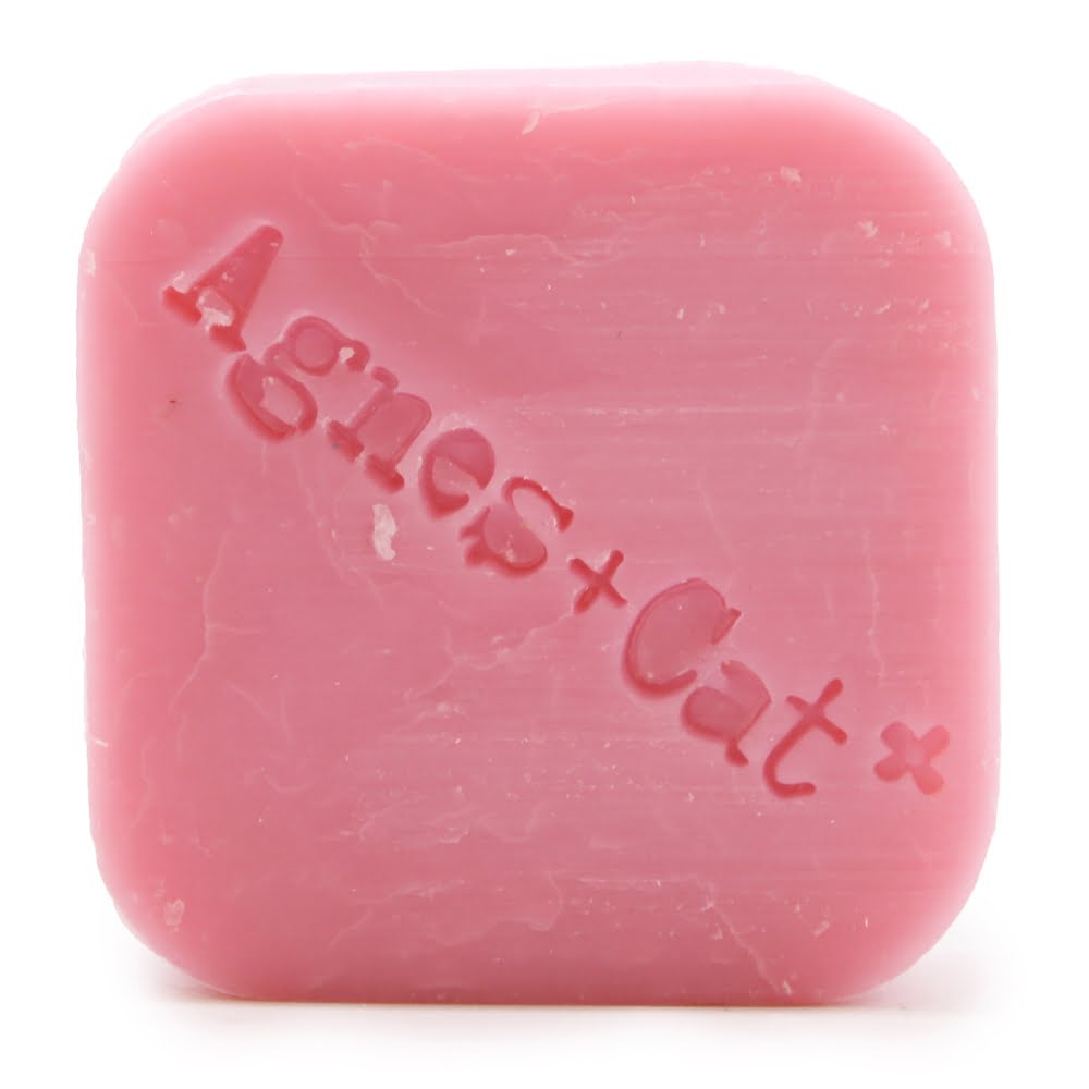 Szampon w kostce - Japoński kwiat 3 Szampon w kostce - Japoński kwiat