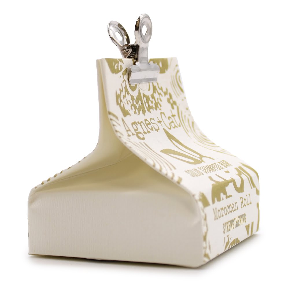 Szampon w kostce - Rolada Marokańska 2 Szampon w kostce - Rolada Marokańska