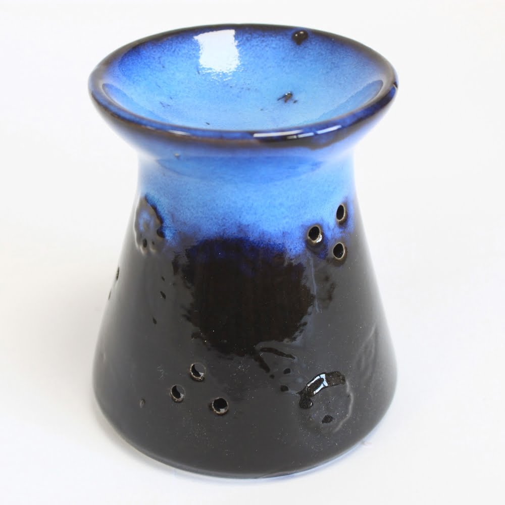 Zestaw kominków zapachowych - Kwiaty (1) Zestaw kominków zapachowych - Kwiaty