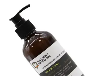 Aromaterapeutyczny balsam Aromaterapeutyczny balsam Limonka i Mięta