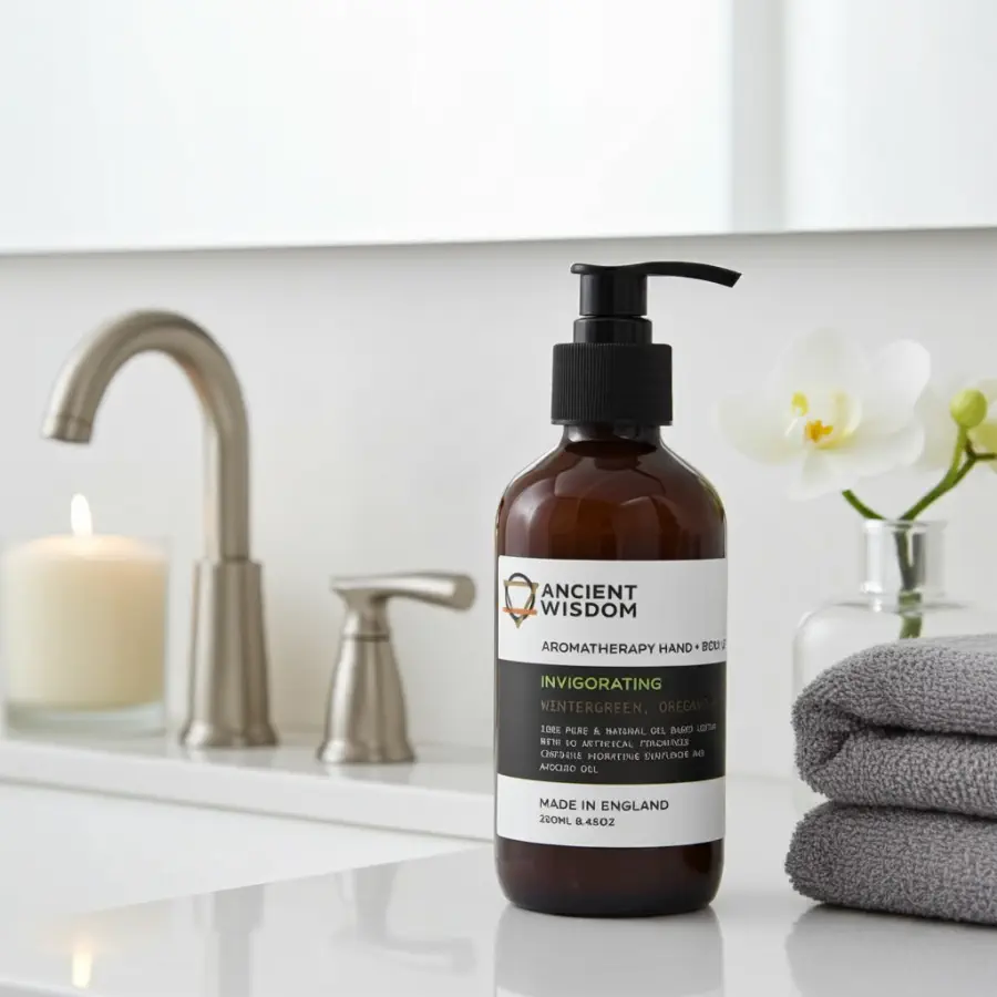 Aromaterapeutyczny balsam Oregano i Tymianek