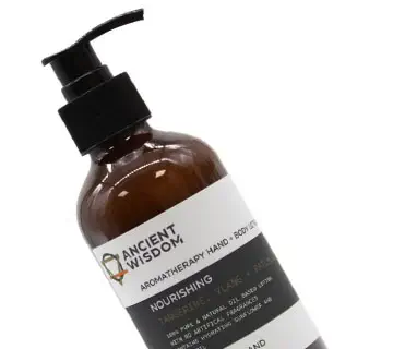 Aromaterapeutyczny balsam Aromaterapeutyczny balsam Ylang i Paczuli