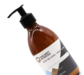 Balsam do rąk i ciała Balsam do rąk i ciała Drzewo sandałowe