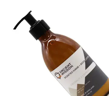 Balsam do rąk i ciała Balsam do rąk i ciała Kokos i Cytryna