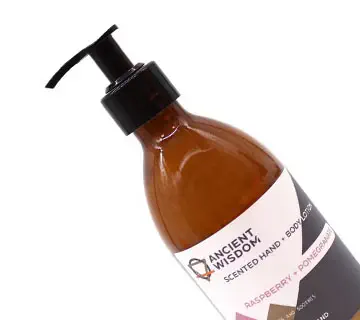 Balsam do rąk i ciała Balsam do rąk i ciała Malina i Granat