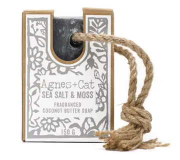 Mydło na sznurku Mydło na sznurku Sea Salt