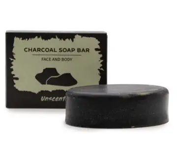 Mydło węglowe Bezzapachowe