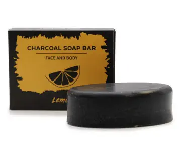 Mydło węglowe Mydło węglowe Cytryna