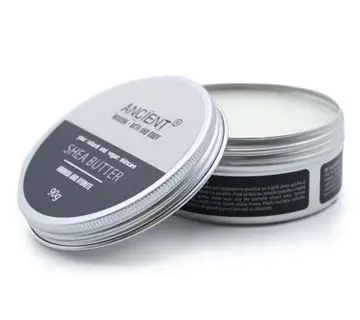 Naturalne masło do ciała Masło Shea