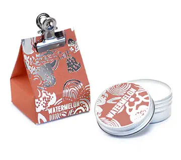 Naturalny balsam do ust Naturalny balsam do ust Arbuz