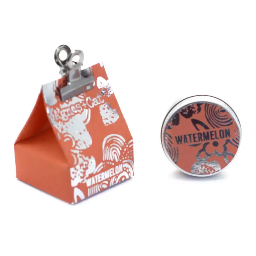 Naturalny balsam do ust Arbuz