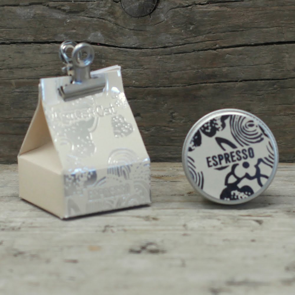 Naturalny balsam do ust - Espresso Martini 2 Naturalny balsam do ust - Espresso Martini