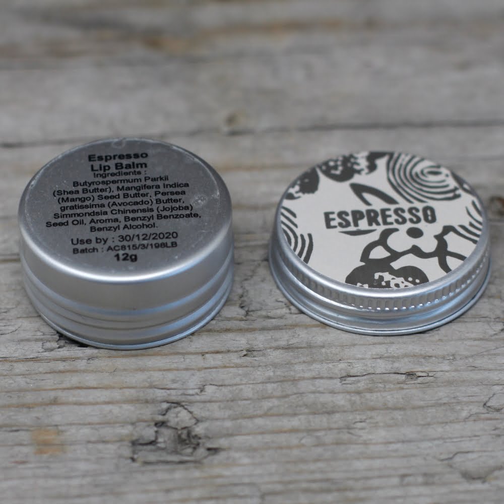 Naturalny balsam do ust - Espresso Martini 3 Naturalny balsam do ust - Espresso Martini