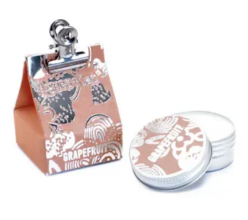 Naturalny balsam do ust Grejpfrut