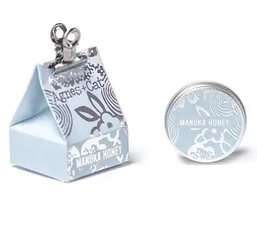 Naturalny balsam do ust Naturalny balsam do ust Miód Manuka