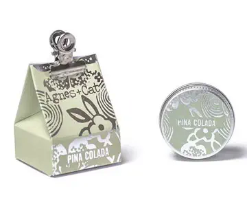 Naturalny balsam do ust Pinacolada