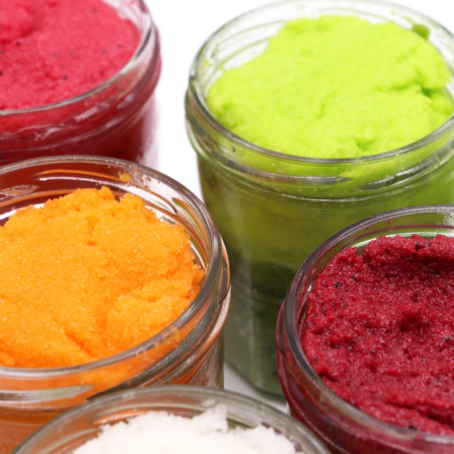 Peeling do ciała – Arbuzowe Daiquiri 3 Peeling do ciała - Arbuzowe Daiquiri