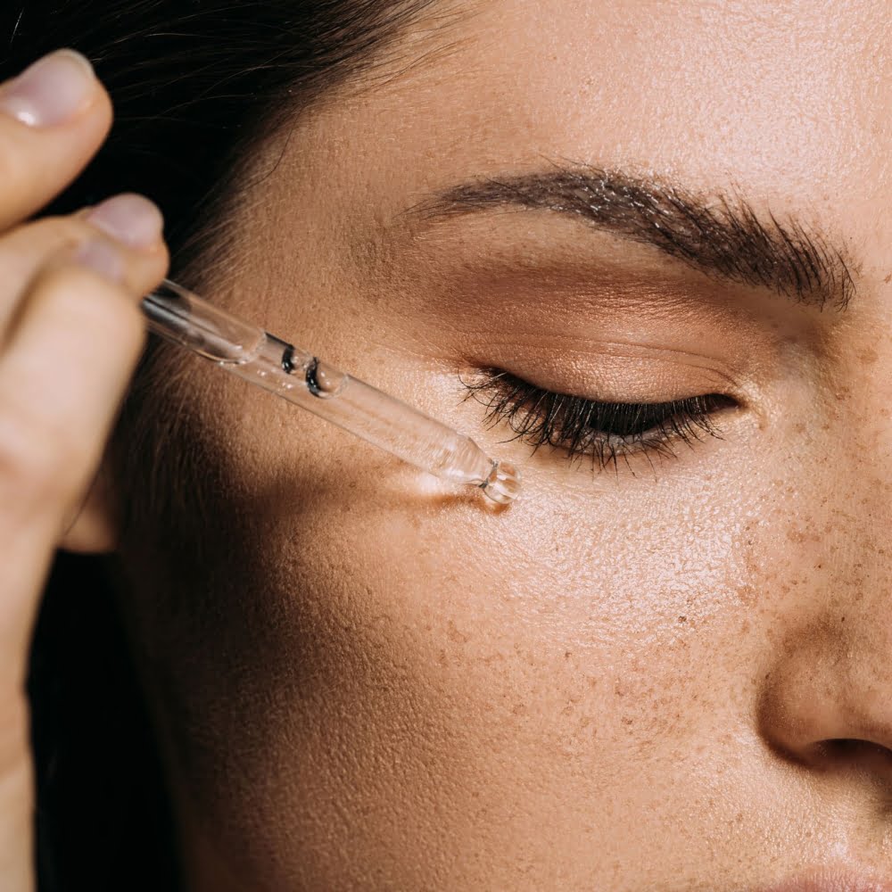 Serum do twarzy - Codzienne 5 Serum do twarzy - Codzienne