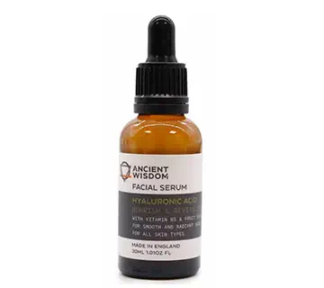 Serum do twarzy Serum do twarzy Z kwasem hialuronowym