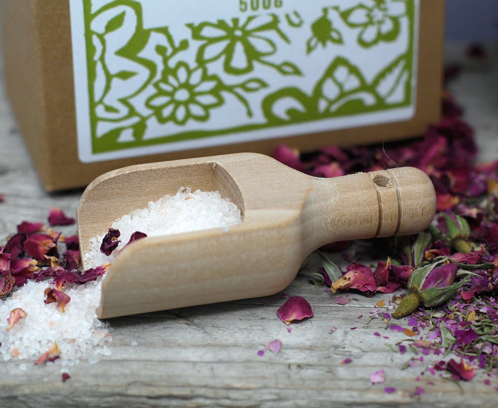 Sól do kąpieli 1 Sól do kąpieli