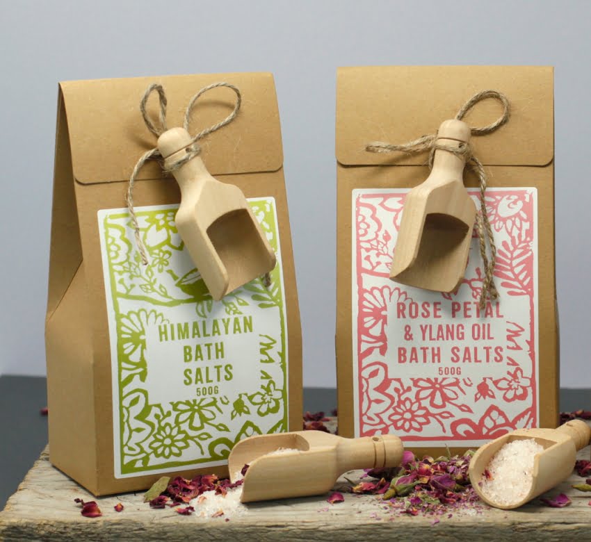 Sól do kąpieli Sól do kąpieli