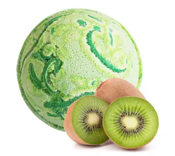 Tropikalna kula do kąpieli Tropikalna kula do kąpieli Kiwi