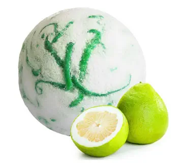 Tropikalna kula do kąpieli Pomelo