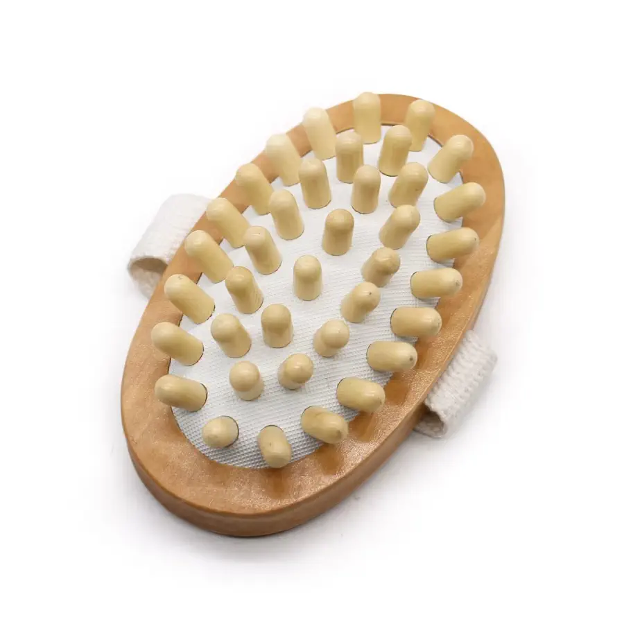 Drewniany masażer Do celulitu 2 Drewniany masażer Do celulitu