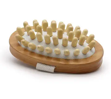 Drewniany masażer Do celulitu