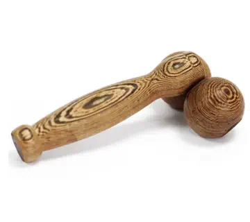 Drewniany masażer - Roller